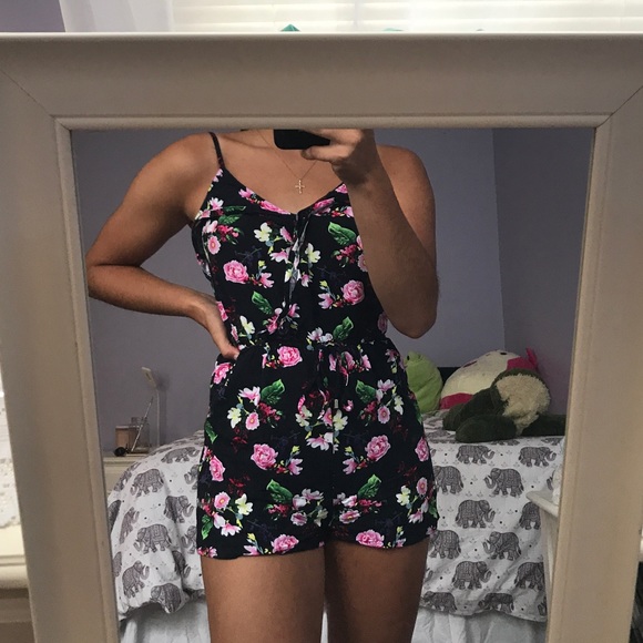 Summer Romper - Picture 1 of 1